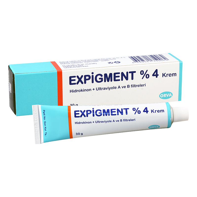 Expigment Cream 4%